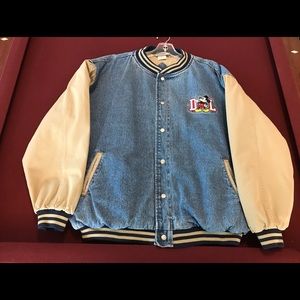 55th Anniversary Disneyland Denim Bomber Jacket